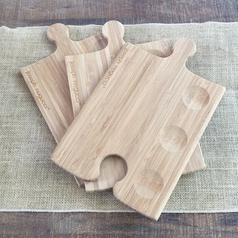Joseph Nogucci Bamboo Dining Boards